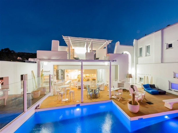 Imagen general del Hotel Kouros Exclusive and Suites Rhodes. Foto 9