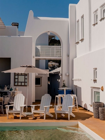 Imagen general del Hotel Kouros Exclusive and Suites Rhodes. Foto 10