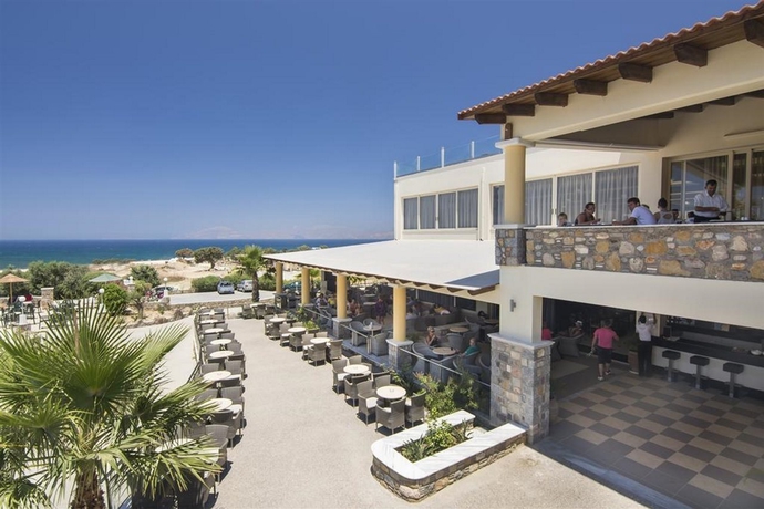 Imagen general del Hotel Kouros Palace. Foto 4