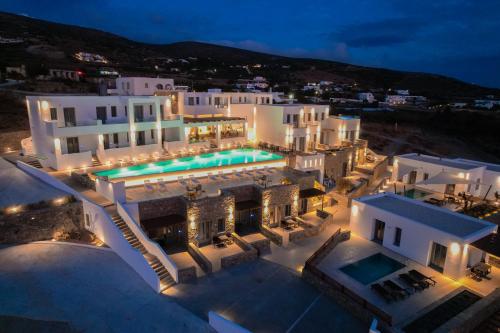 Imagen general del Hotel Kouros Resort. Foto 1