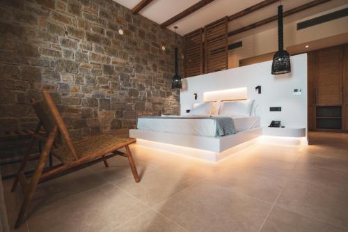 Imagen de la habitación del Hotel Kouros Resort. Foto 15
