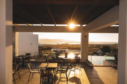 Imagen general del Hotel Kouros Resort. Foto 9