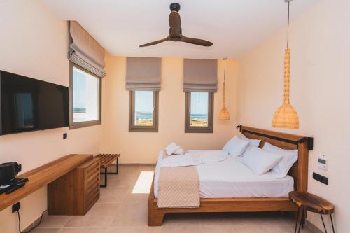 Imagen de la habitación del Hotel Kouros Resort. Foto 19