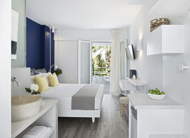 Imagen de la habitación del Hotel Kouros Seasight. Foto 8