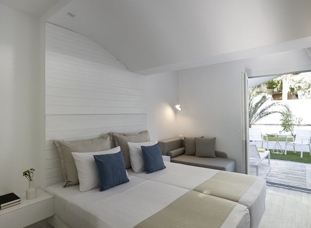 Imagen de la habitación del Hotel Kouros Seasight. Foto 9