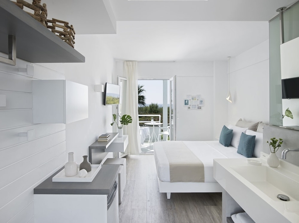 Imagen de la habitación del Hotel Kouros Seasight. Foto 10