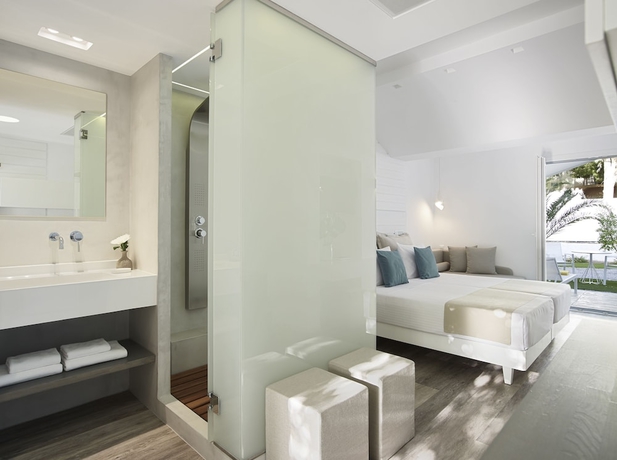 Imagen de la habitación del Hotel Kouros Seasight. Foto 11