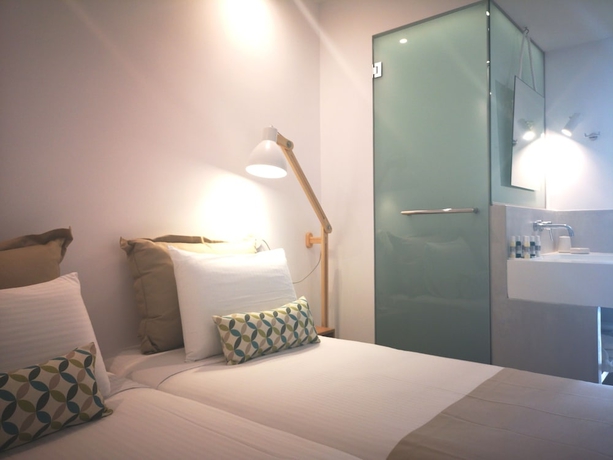 Imagen de la habitación del Hotel Kouros Seasight. Foto 12
