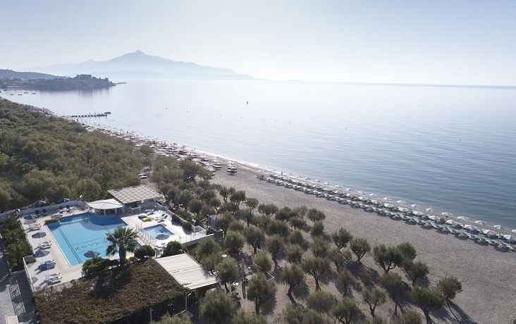 Imagen general del Hotel Kouros Seasight. Foto 1
