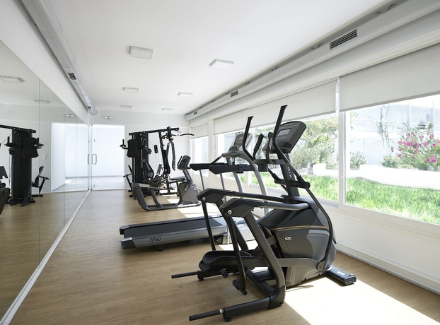 Imagen de los interiores del Hotel Kouros Seasight. Foto 17