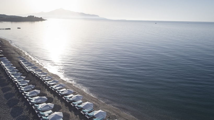 Imagen general del Hotel Kouros Seasight. Foto 2
