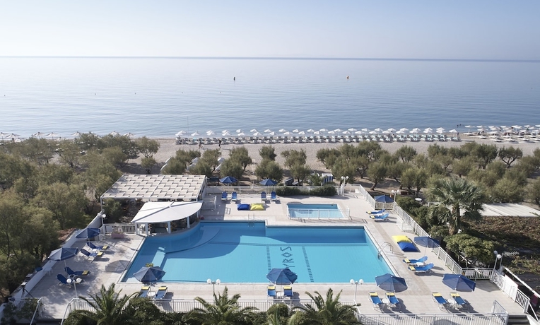 Imagen general del Hotel Kouros Seasight. Foto 5
