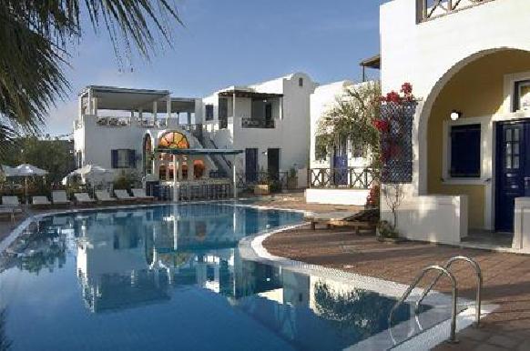 Imagen general del Hotel Kouros Village - Adults Only. Foto 5