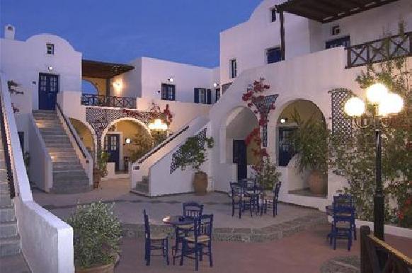 Imagen general del Hotel Kouros Village - Adults Only. Foto 6