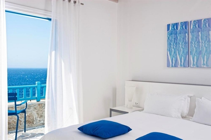 Imagen de la habitación del Hotel Kouros and Suites. Foto 5