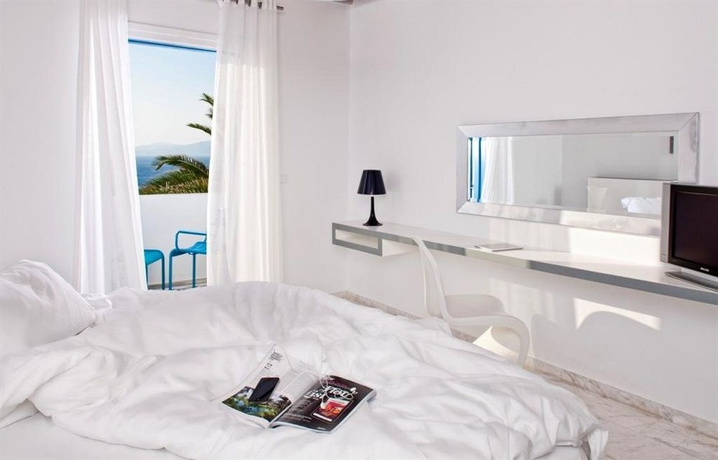 Imagen de la habitación del Hotel Kouros and Suites. Foto 7