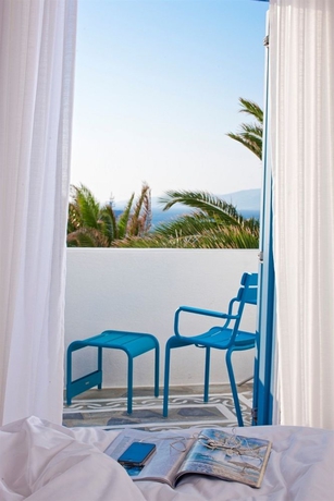 Imagen de la habitación del Hotel Kouros and Suites. Foto 8