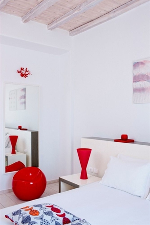 Imagen de la habitación del Hotel Kouros and Suites. Foto 9