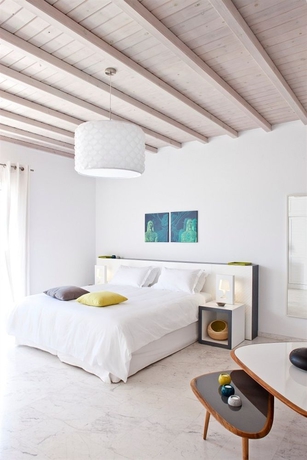 Imagen de la habitación del Hotel Kouros and Suites. Foto 10