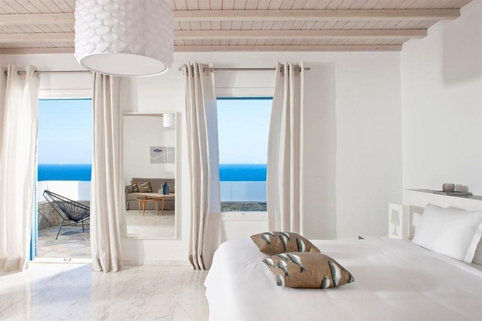 Imagen de la habitación del Hotel Kouros and Suites. Foto 12