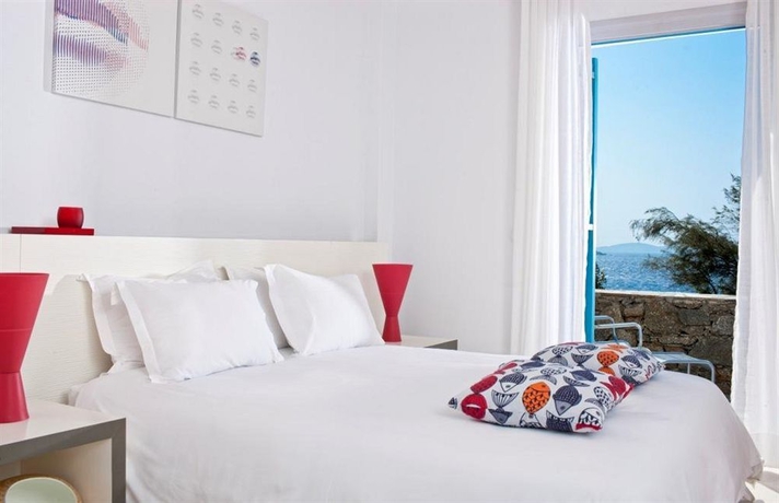 Imagen de la habitación del Hotel Kouros and Suites. Foto 13