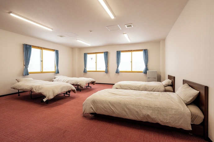 Imagen de la habitación del Hotel Koushasan Lodge. Foto 8