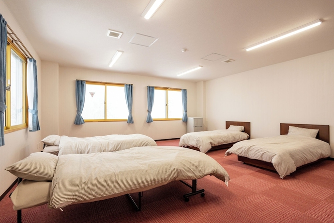 Imagen de la habitación del Hotel Koushasan Lodge. Foto 9
