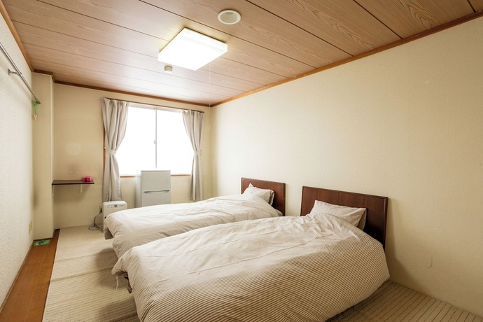 Imagen de la habitación del Hotel Koushasan Lodge. Foto 10