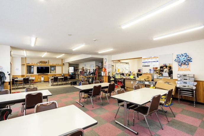 Imagen de los interiores del Hotel Koushasan Lodge. Foto 11