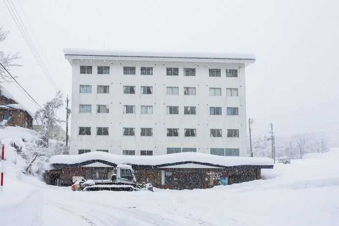 Imagen general del Hotel Koushasan Lodge. Foto 1