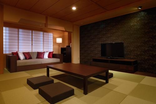 Imagen de la habitación del Hotel Kouyurou Ikawa. Foto 6