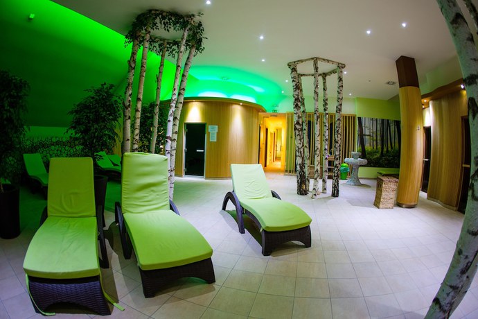 Imagen de la piscina del Hotel Kovac. Foto 18