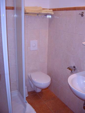 Imagen de la habitación del Hotel Kovac. Foto 6