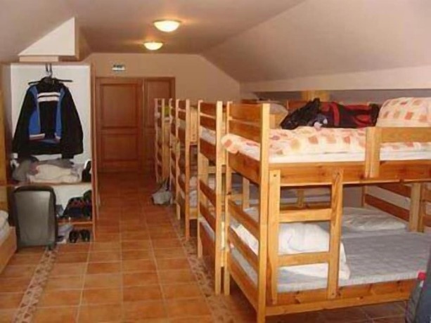 Imagen de la habitación del Hotel Kovac. Foto 10