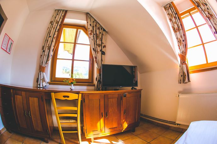 Imagen de la habitación del Hotel Kovac. Foto 13