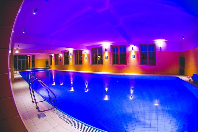 Imagen de la piscina del Hotel Kovac. Foto 20