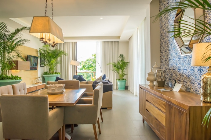 Imagen de la habitación del Hotel Kovay Gardens. Foto 2
