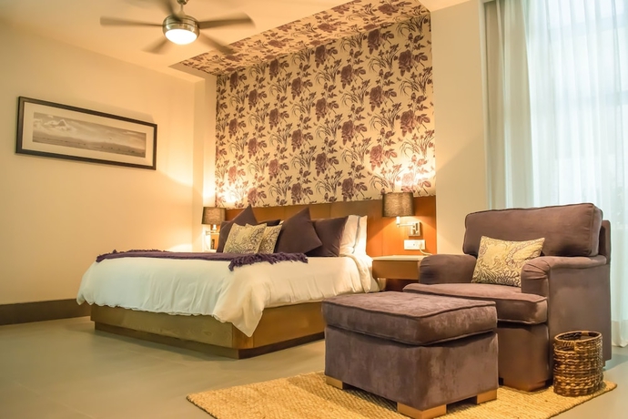 Imagen de la habitación del Hotel Kovay Gardens. Foto 3
