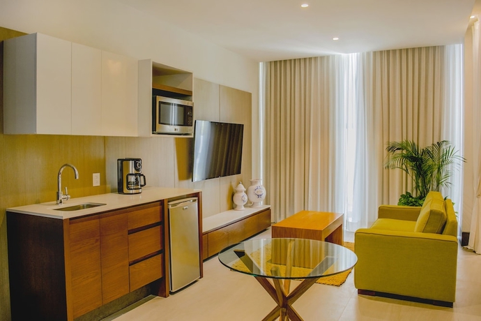 Imagen de la habitación del Hotel Kovay Gardens. Foto 5