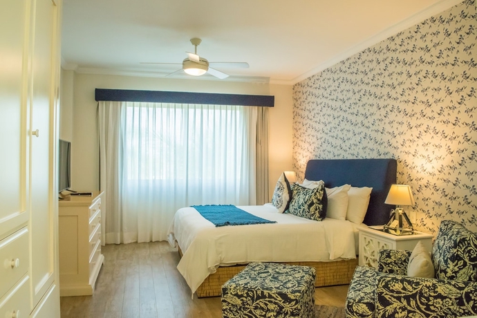 Imagen de la habitación del Hotel Kovay Gardens. Foto 9