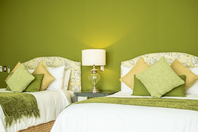 Imagen de la habitación del Hotel Kovay Gardens. Foto 10