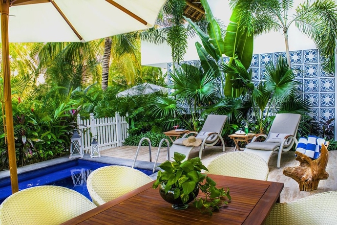 Imagen de la habitación del Hotel Kovay Gardens. Foto 14