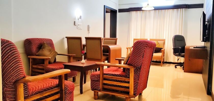 Imagen general del Hotel Kovilakam Residency Private Limited. Foto 2