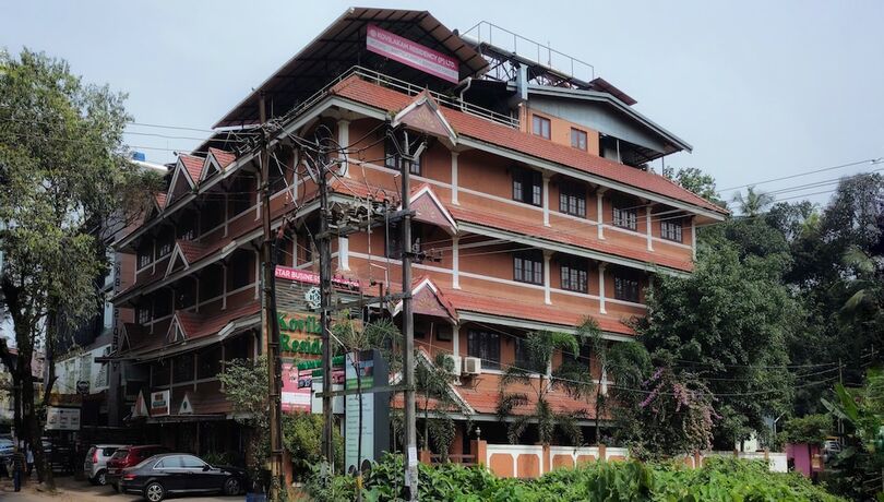 Imagen general del Hotel Kovilakam Residency Private Limited. Foto 4