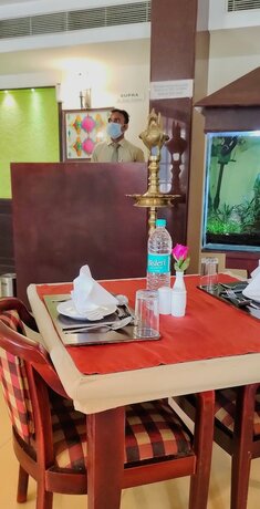 Imagen general del Hotel Kovilakam Residency Private Limited. Foto 6