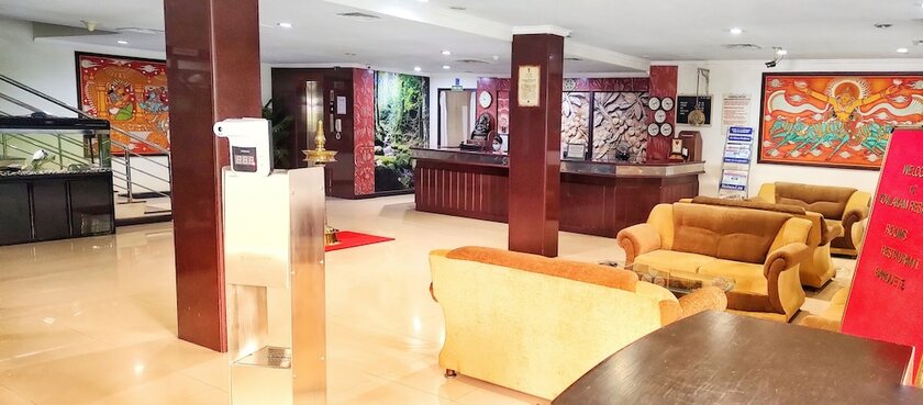 Imagen general del Hotel Kovilakam Residency Private Limited. Foto 10