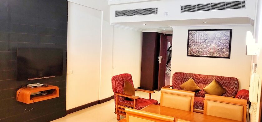 Imagen general del Hotel Kovilakam Residency Private Limited. Foto 11