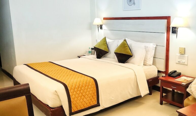 Imagen de la habitación del Hotel Kovilakam Residency Private Limited. Foto 17