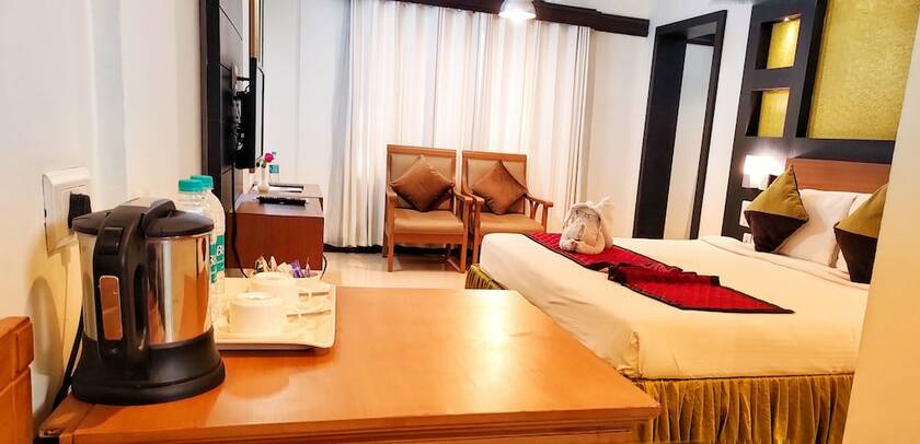 Imagen de la habitación del Hotel Kovilakam Residency Private Limited. Foto 18