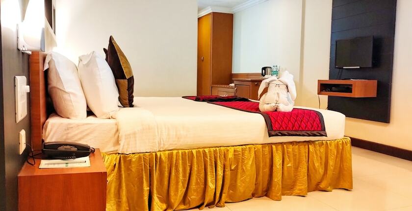 Imagen de la habitación del Hotel Kovilakam Residency Private Limited. Foto 21